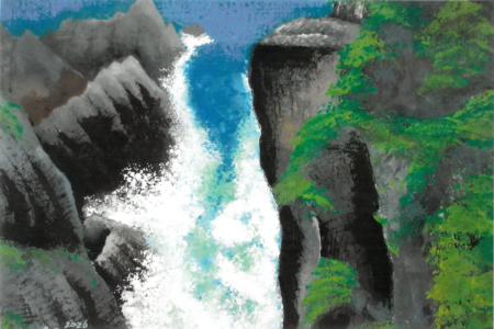 アンデパンダン展への出品